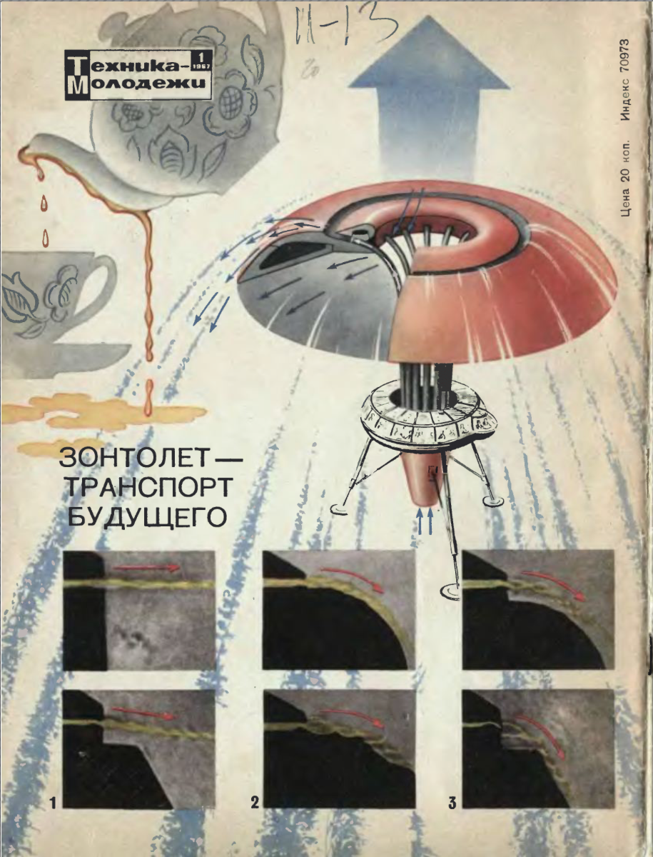 back cover of the Jan 1967 issue of Техника молодежи.png