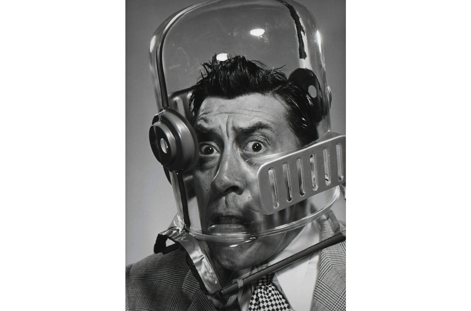 Fernandel by Philippe Halsman 1953.png