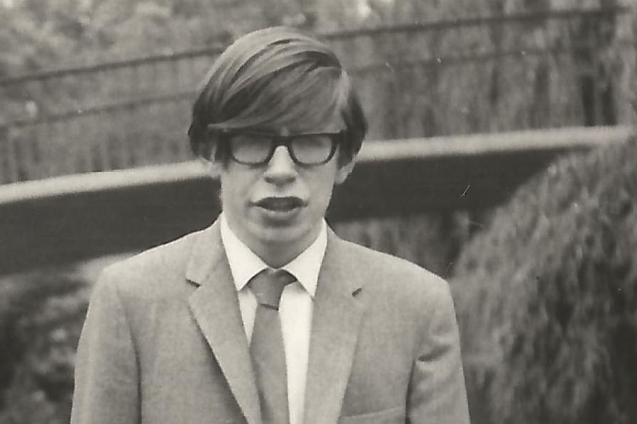 Stephen Hawking in the 1960's.jpg