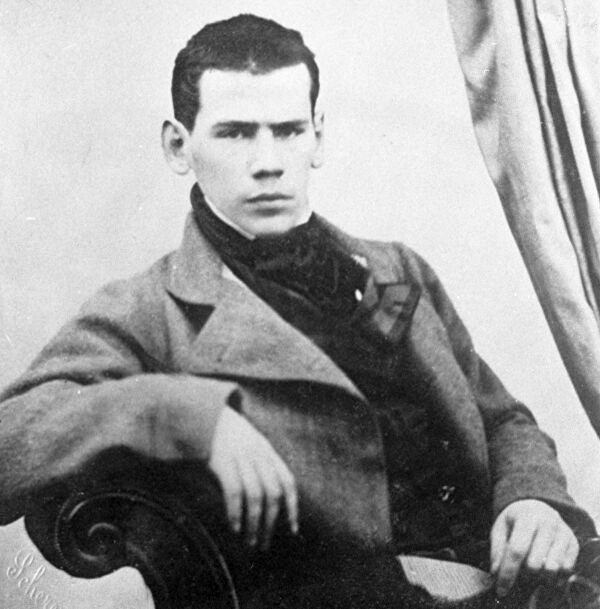 Leo Tolstoy, 17 y.o. 1845 Russia.jpg