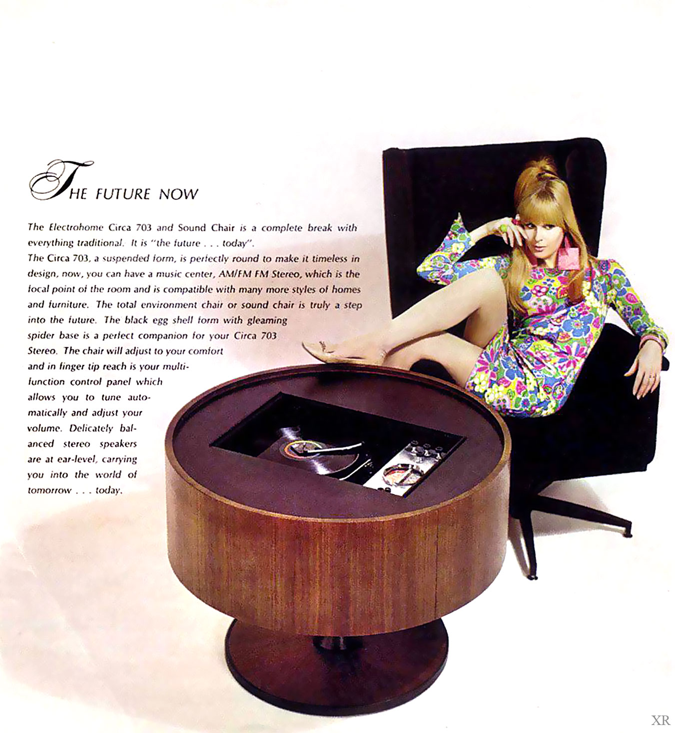 The Electrohome Circa 703 and Sound Chair (1967).jpg