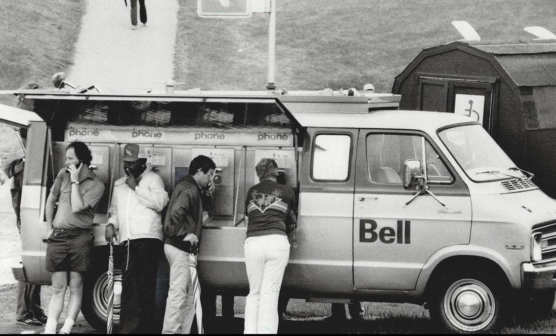 Portable Telephones 1983 - Toronto, Canada.png