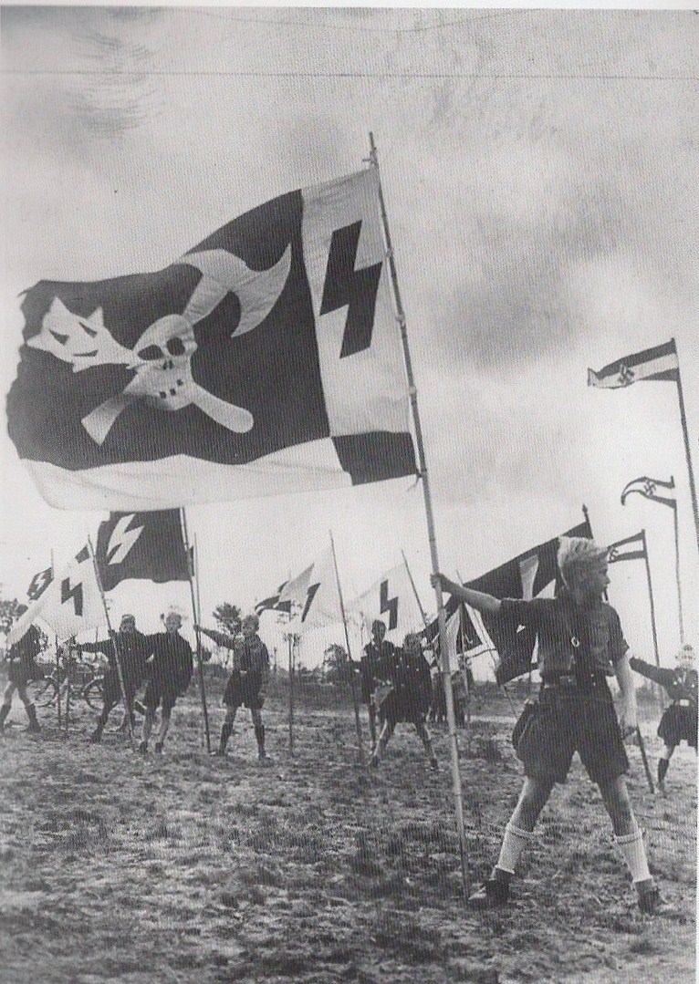 Nazi youth at a camp near Berlin-1940.jpg