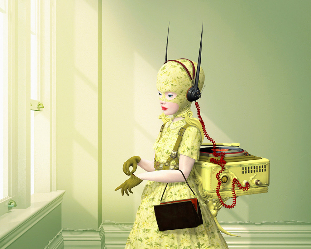 Ray Caesar - The daily constitutional, 2020.png