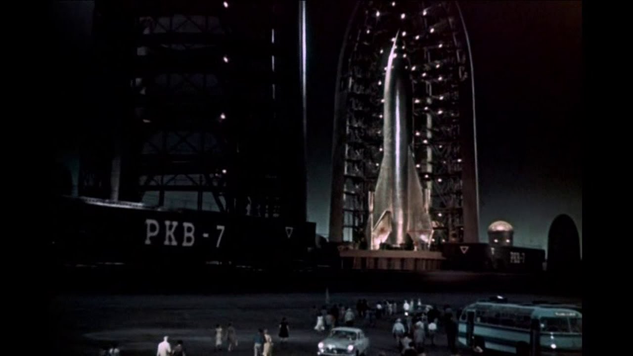 Launch pad from Russian movie Battle Beyond the Sun (1959).jpg