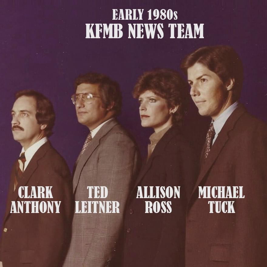The early 1980s KFMB News Team.jpg