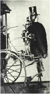 A photo of Zadoc Dederick's 1868 steam-powered man.png