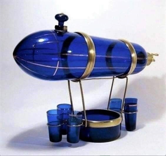 Baltic Blue Zeppelin Cocktail Shaker from the late 1920s.jpg