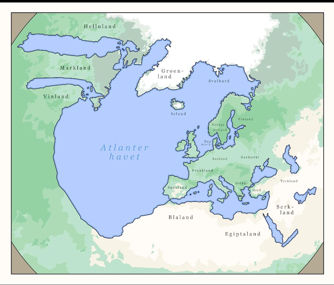 Modernized Map of what the Vikings believed the outside of Europe looked like.jpg