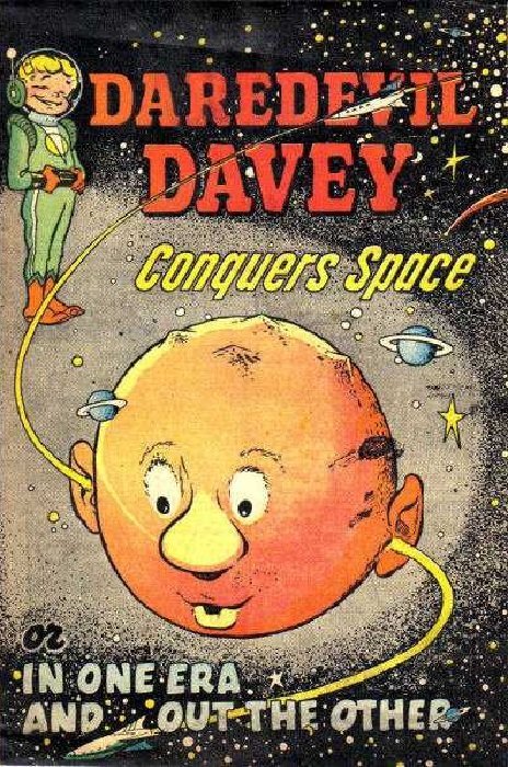 Daredevil Davey Conquers Space, 1954.jpg