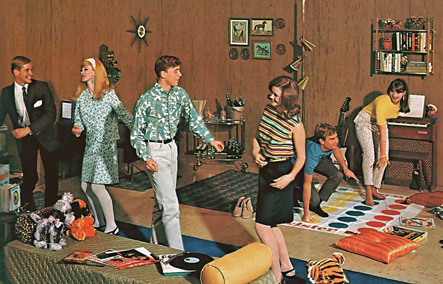 An ad man's idea of what a teen party was like in 1966.jpg