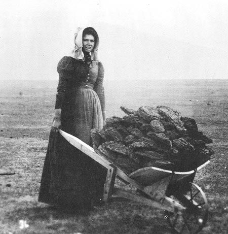 Pioneer woman hard at work. 1890s.jpg