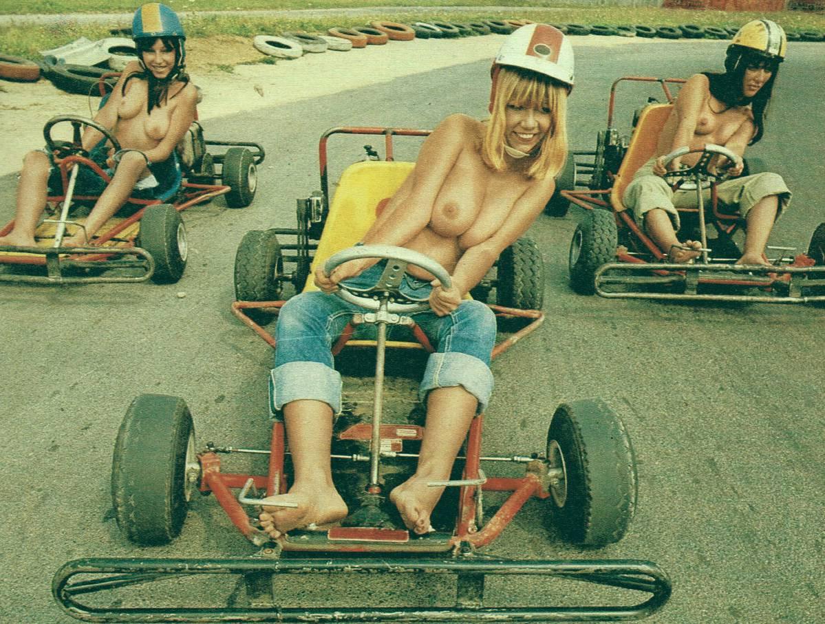Kart racing. 1978.jpg