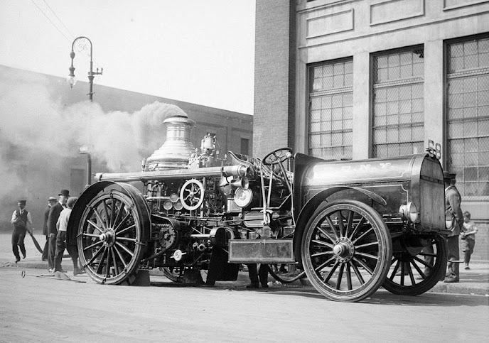 Real Steampunk. A Steam fire engine of the Fire Department of New York, 1890s.jpg