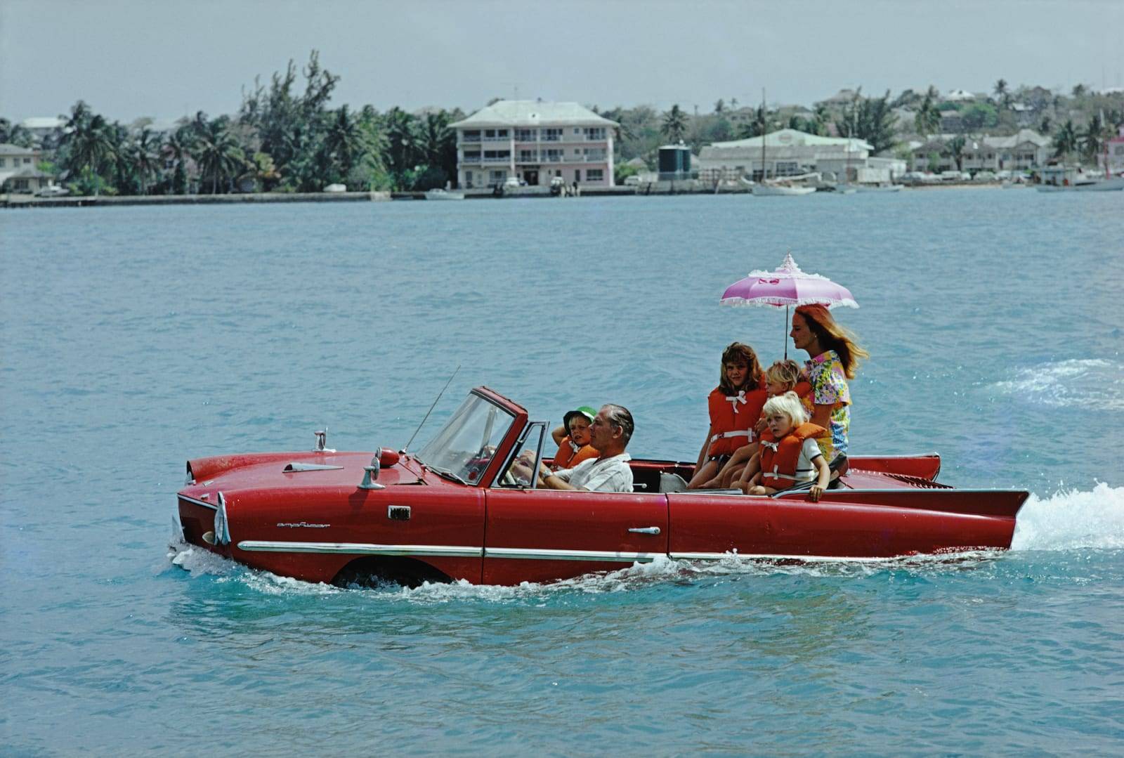 Takin' the family cruisin'. 1967.jpg