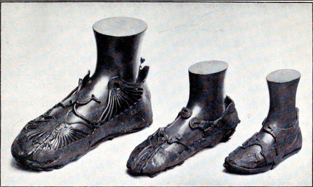 Ancient Roman shoe sizes (Man, Woman, Child).jpg