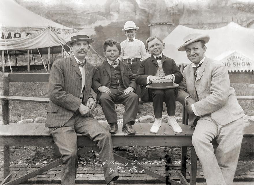 It’s a circus possibly in Pennsylvania, circa 1890-1900s.jpg