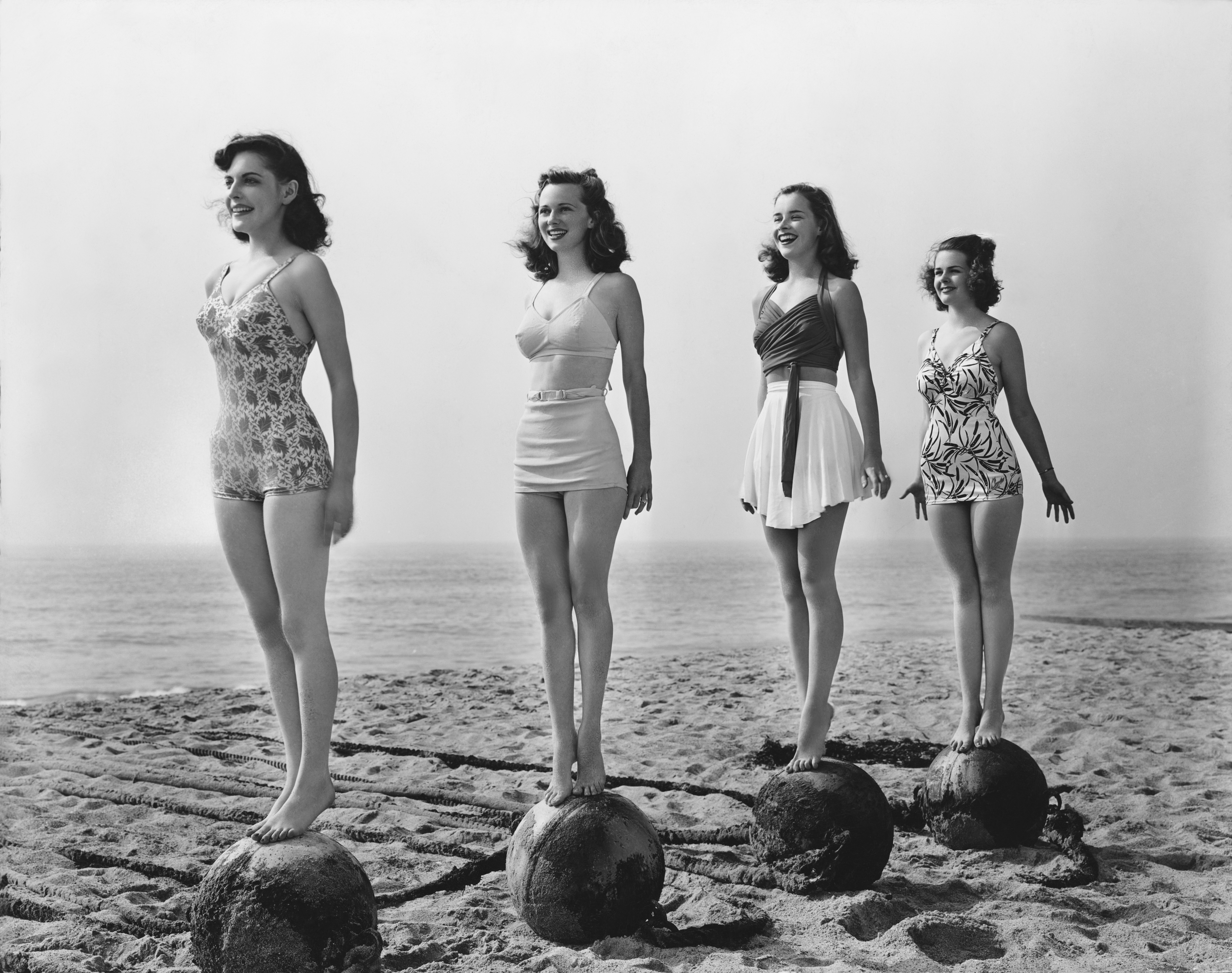 Standing tall. 1940's.jpg