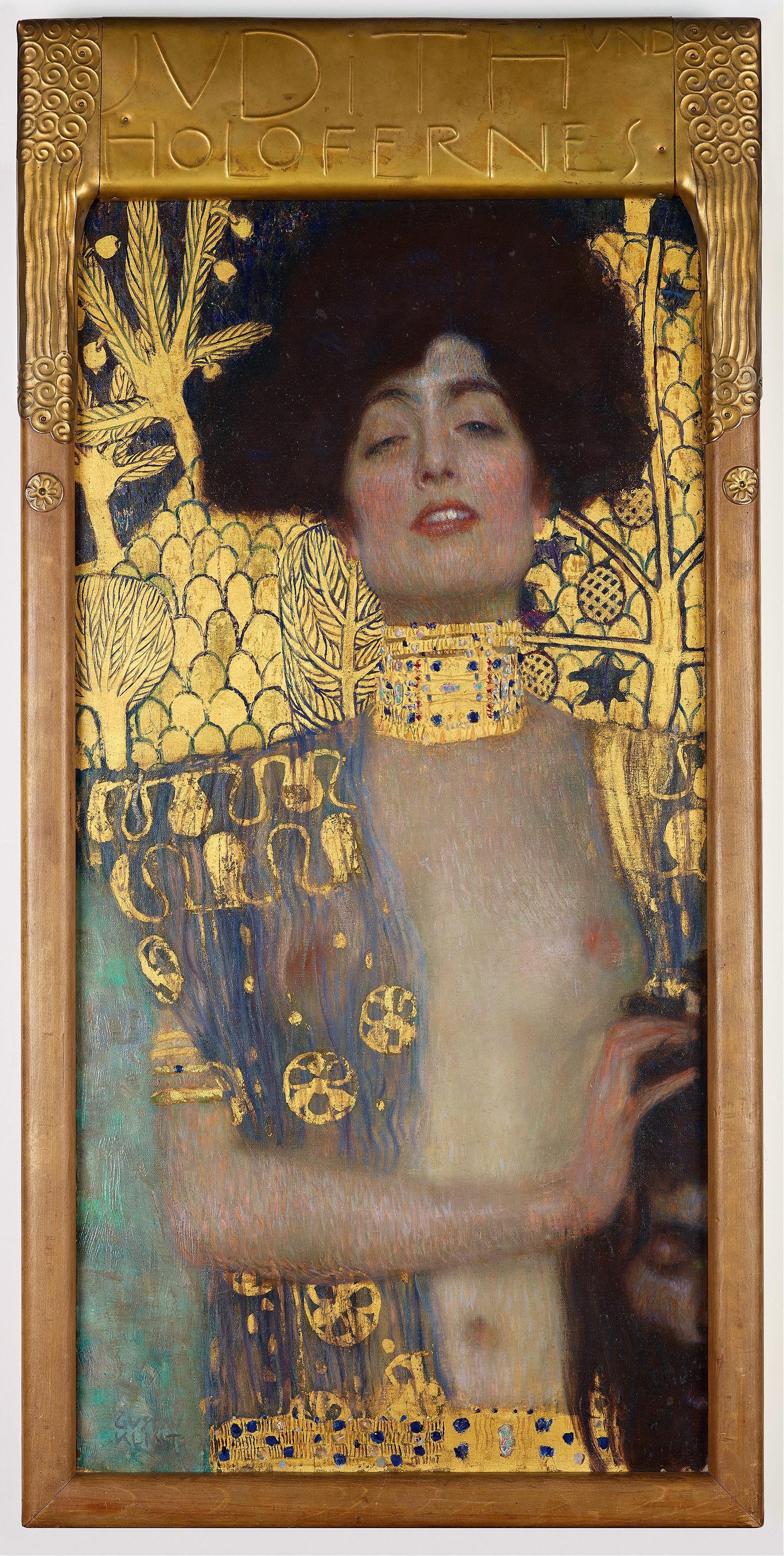 Judith, Gustav Klimt, 1901.jpg