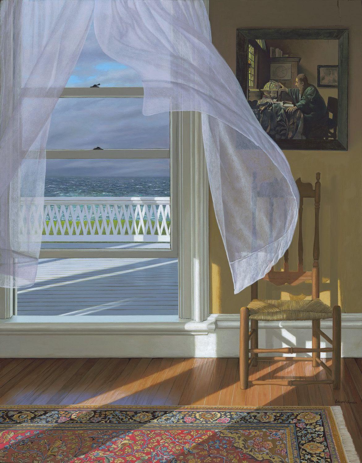 Edward Gordon, Wind from the Sea.jpg