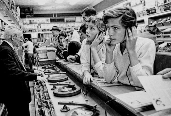 Listening to records in 1957.jpg