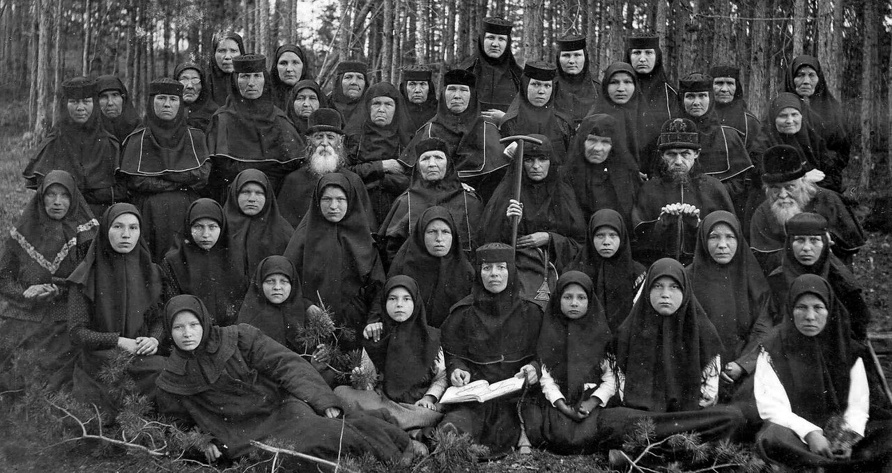 Миасский Никольский женский монастырь. 1907 или 1918.jpg