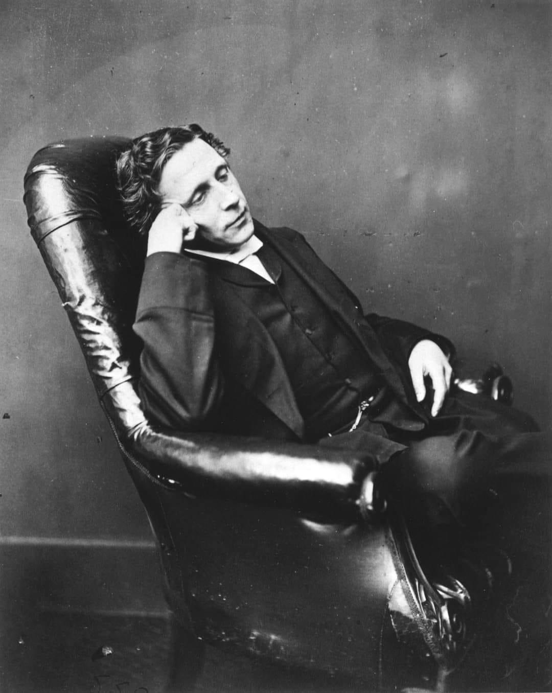 Charles Lutwidge Dodgson aka Lewis Carroll. 1898.jpg