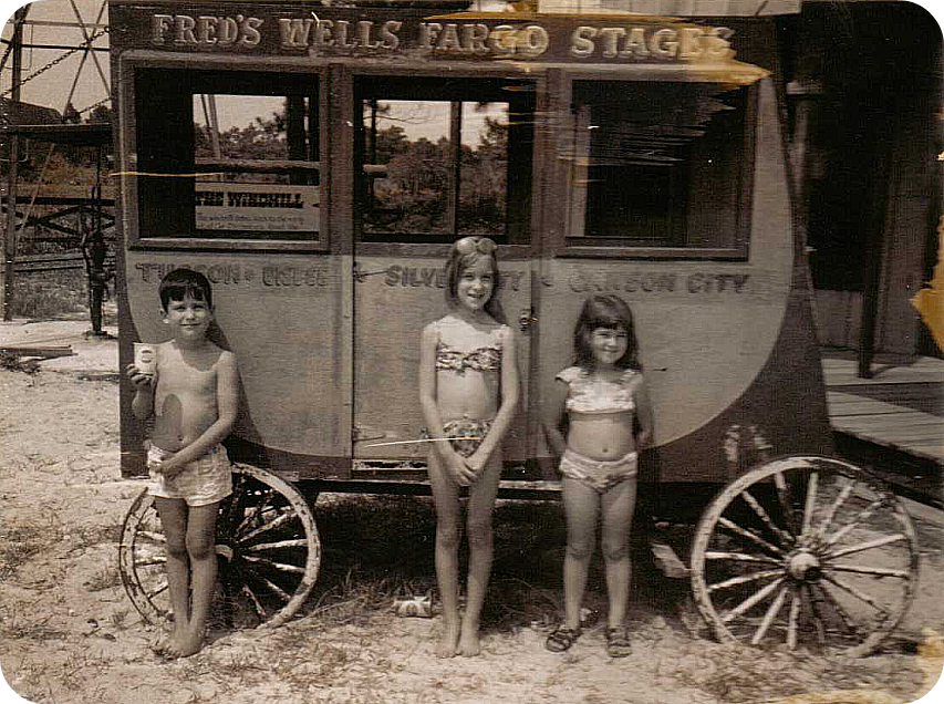 Summer 1969 - At Ghost Town Petticoat Junction in Panama City Beach, Florida. I'm the kid on the left.png