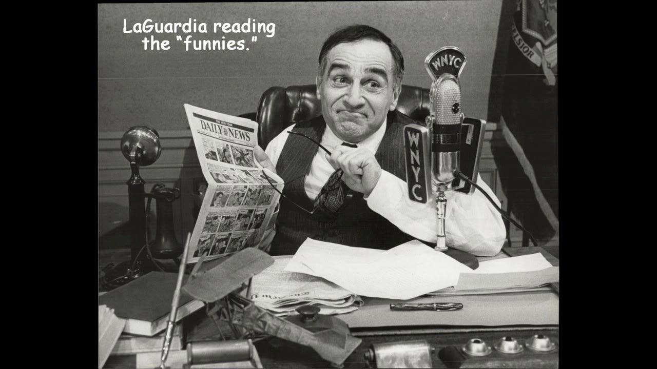 Major LaGuardia reading the comics on radio (July 8, 1945)2.jpeg