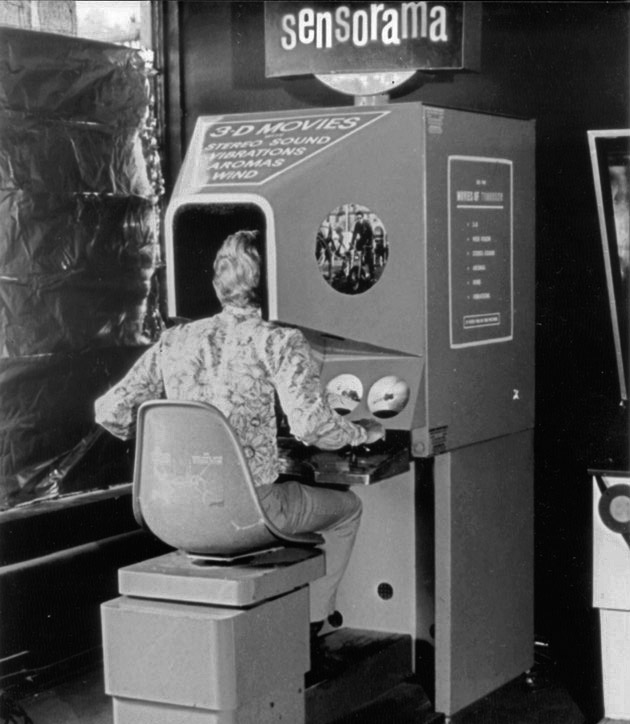 The first ever virtual reality device the sensorama from 1956.jpg