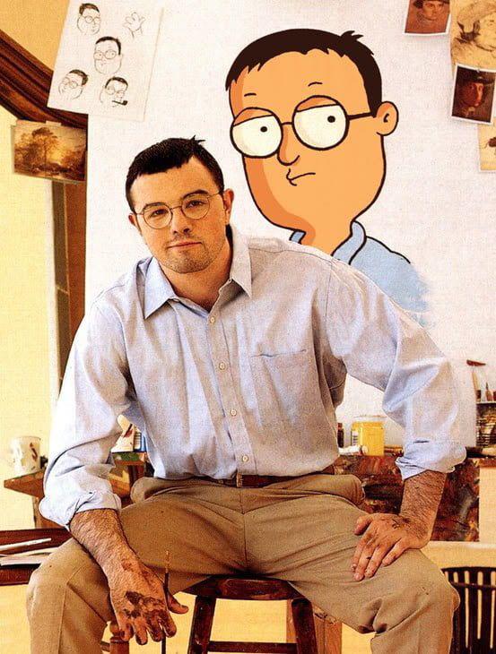 A young Seth MacFarlane, 1990s.jpg