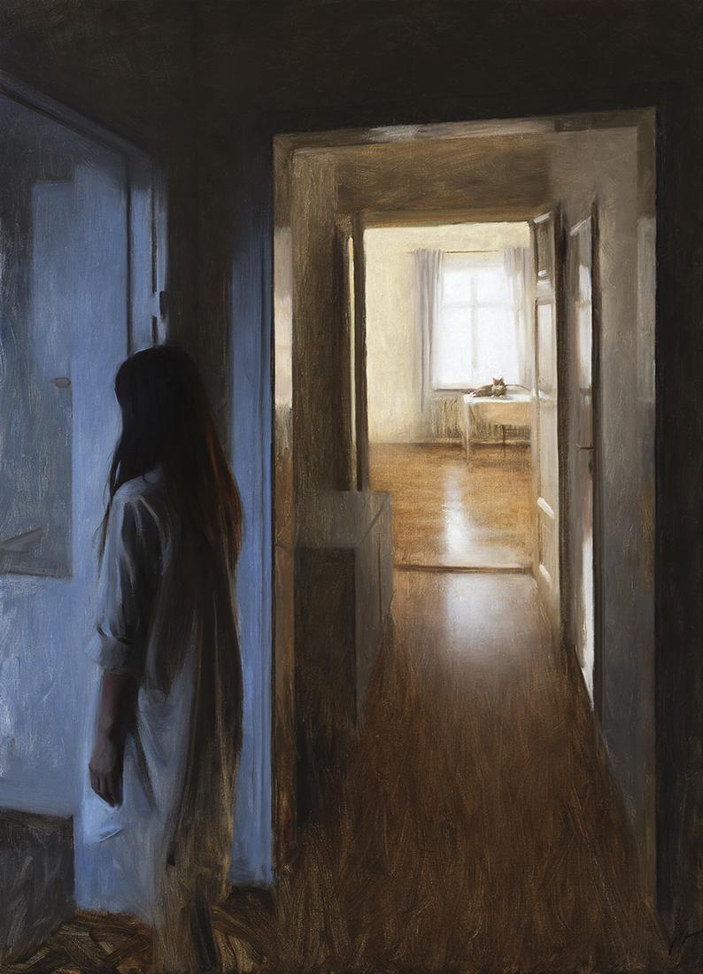 Nick Alm, Hall 9, 2018.jpg