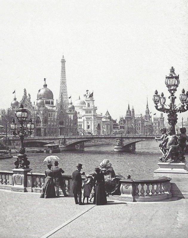 Paris in the Belle Époque, 1890′s.jpg