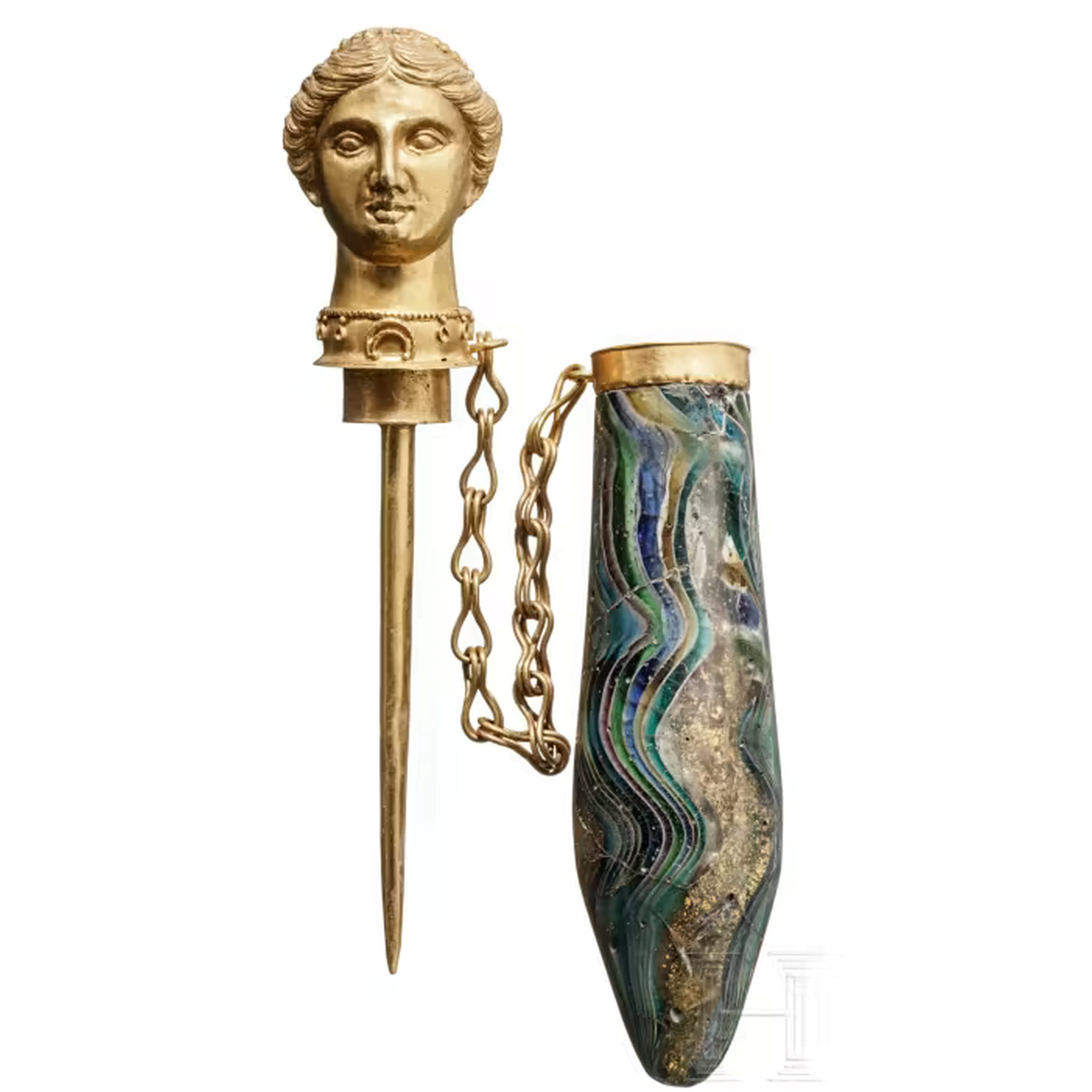 Roman perfume vessel, 1st century CE.png