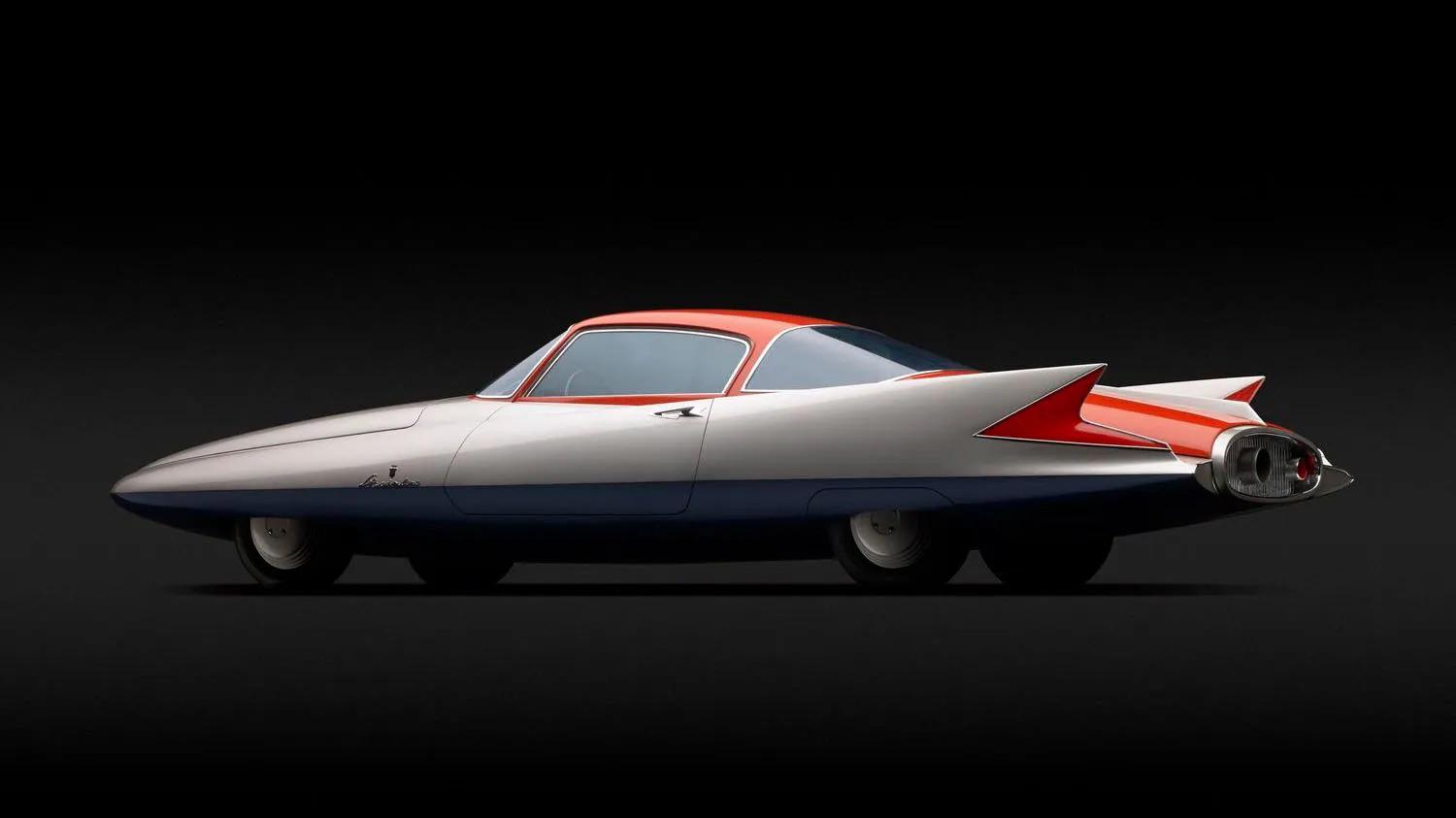 Chrysler Streamline X ‘Gilda’ 1955 - Designed by Giovanni Savonuzzi and Virgil Exner.jpg