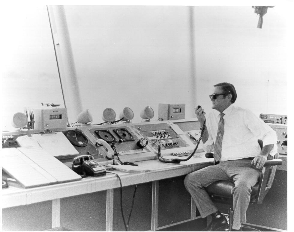 Inside the control tower at Sonoma County Airport in Santa Rosa, CA (1973).jpg