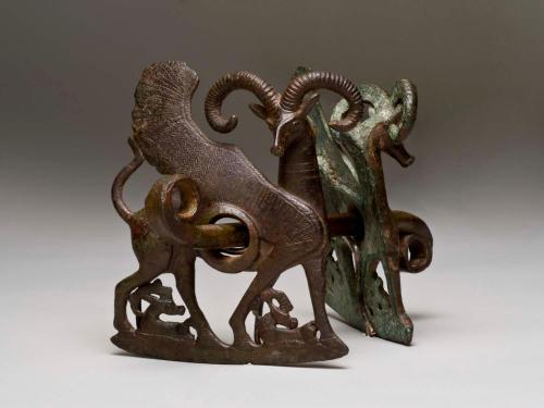 Horse Bit, Luristan, western Iran, 750-650 BCE.jpg