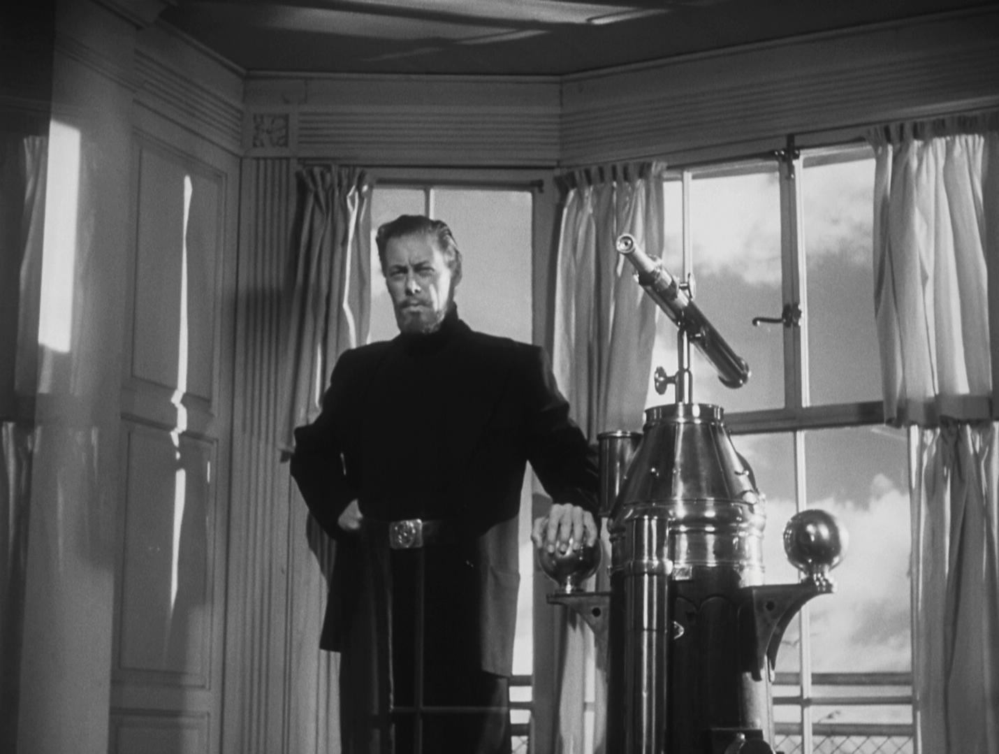 Rex Harrison (1947) The Ghost and Mrs. Muir.jpg