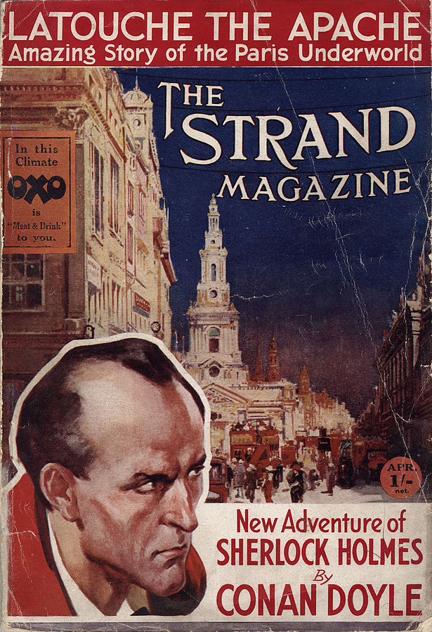 The_Strand_Magazine_(cover by Frank Wiles),_vol._73,_April_1927.jpg