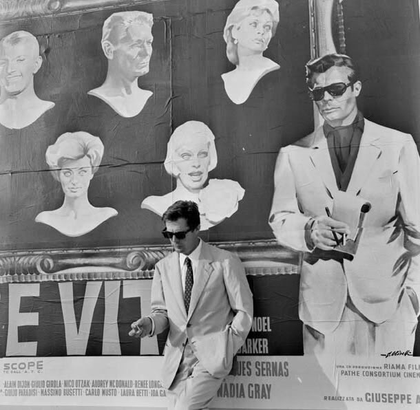 Marcello Mastroianni, La dolce vita, 1960.jpg