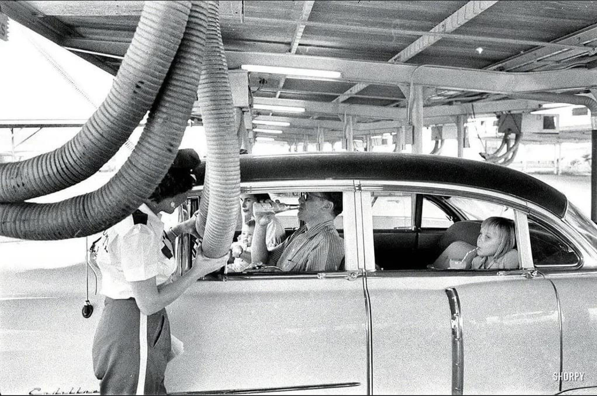 They used to provide cold air to your car at some of the drive-in restaurants. 1957.jpg