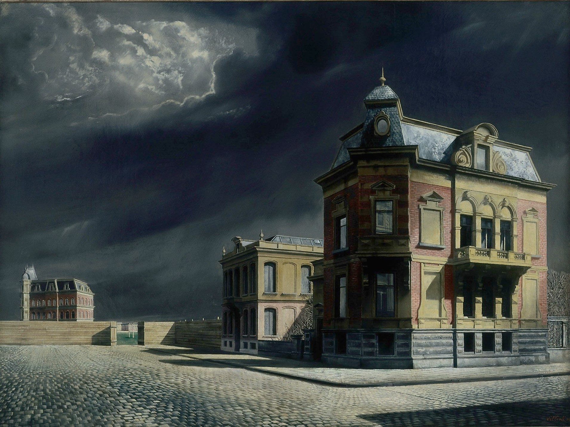 Carel Willink - Townscape (1934).jpg