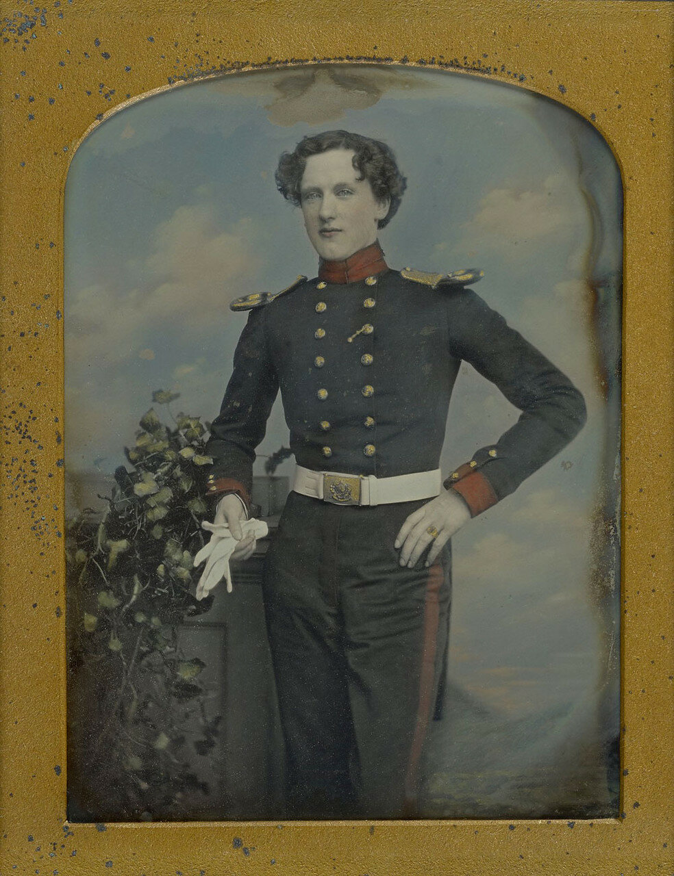 1852. Portrait of Lt. Robert Horsely Cockerell.jpg