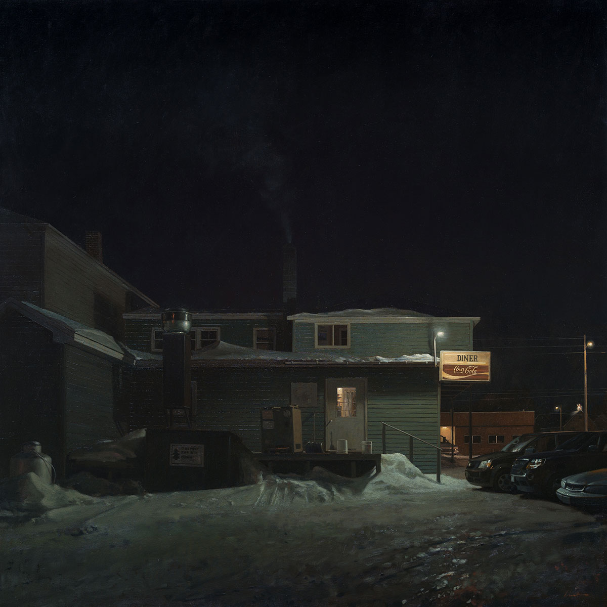 Linden Frederick - Short Order (2013).jpg