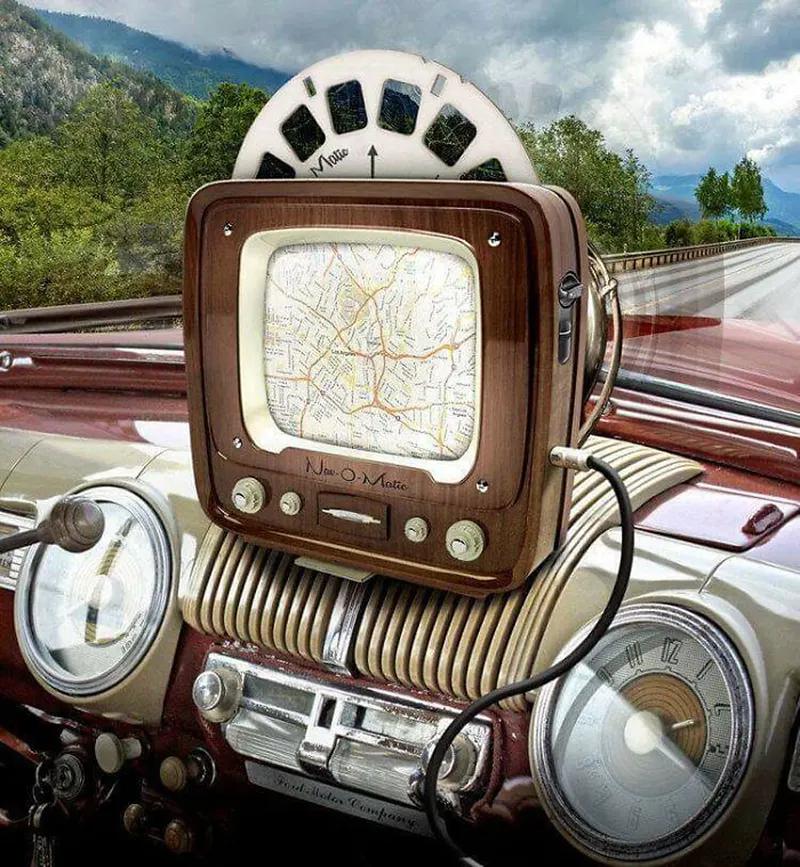 Automobile Navigation System, as Imagined in the 1950s.jpg