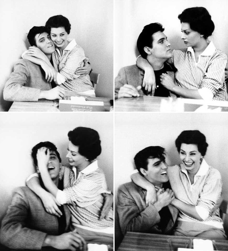 Elvis Presley and Sophia Loren, 1958.jpg
