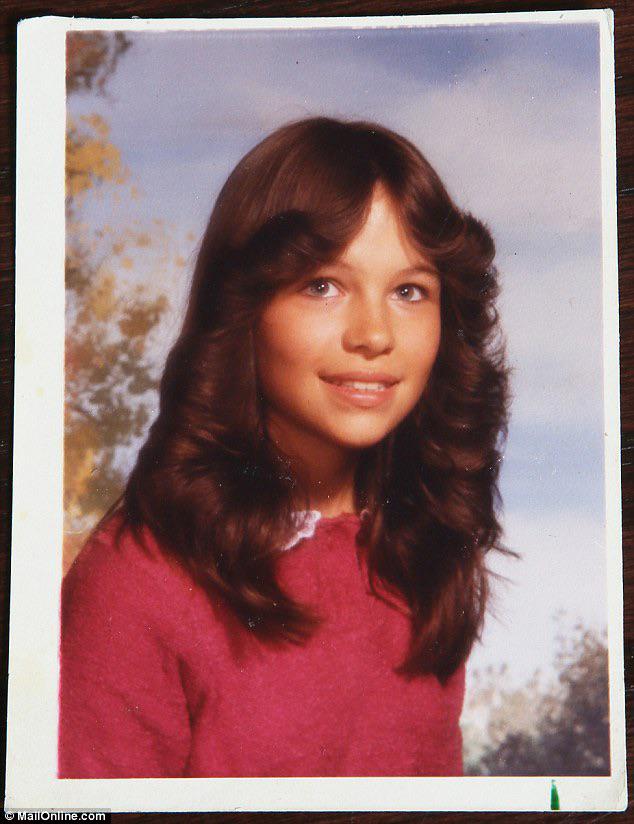 Pamela Anderson in Grade 9, 1981.jpg