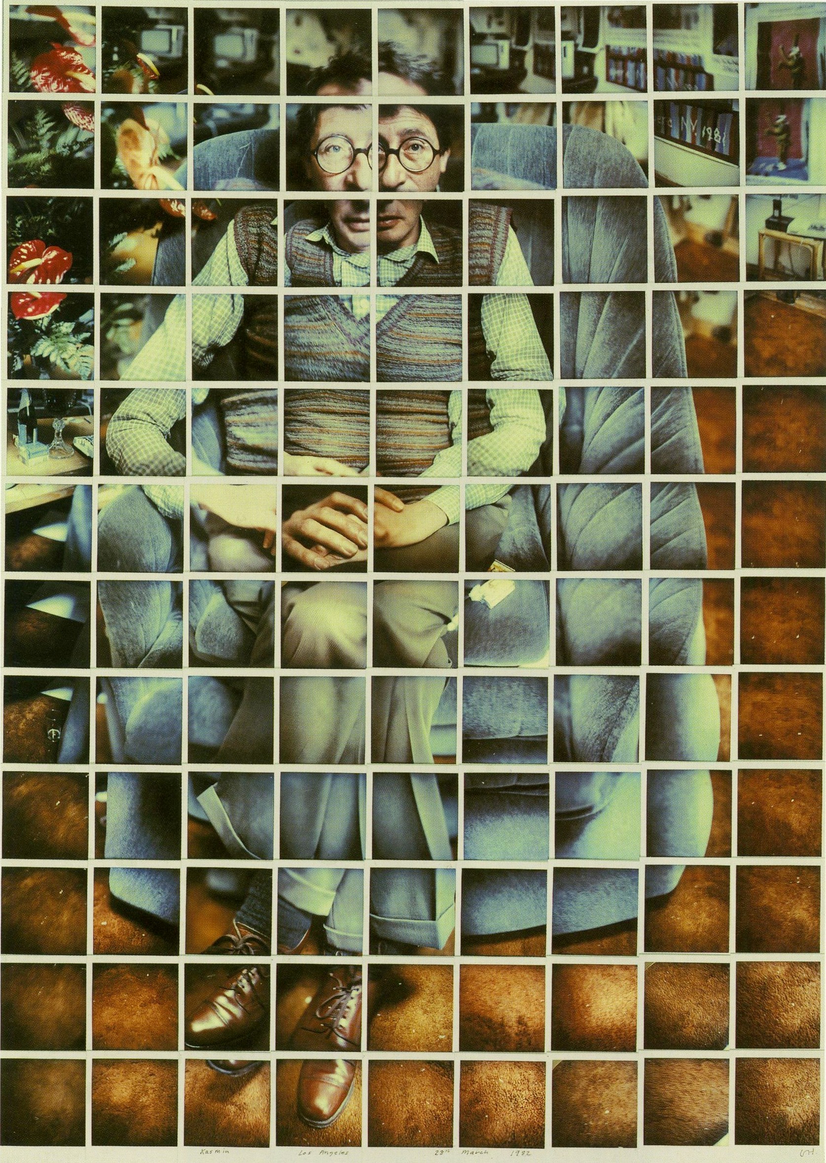 David Hockney - Kasmin, Los Angeles, 28th of March, 1982 (1982).jpg
