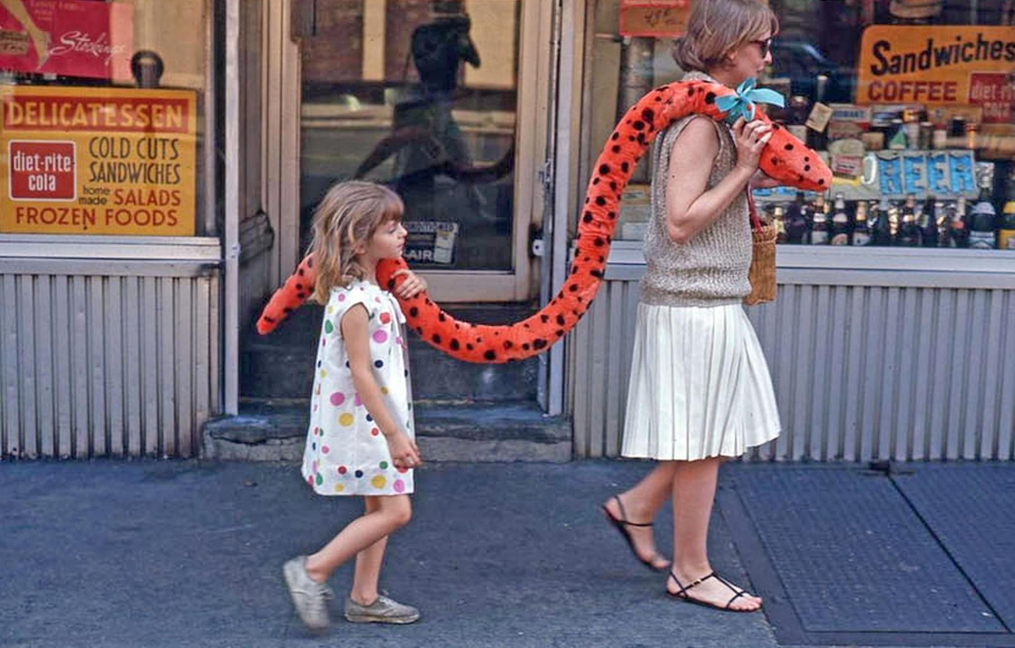 Paul Fusco - Untitled, Greenwich Village, NYC, 1965.jpg