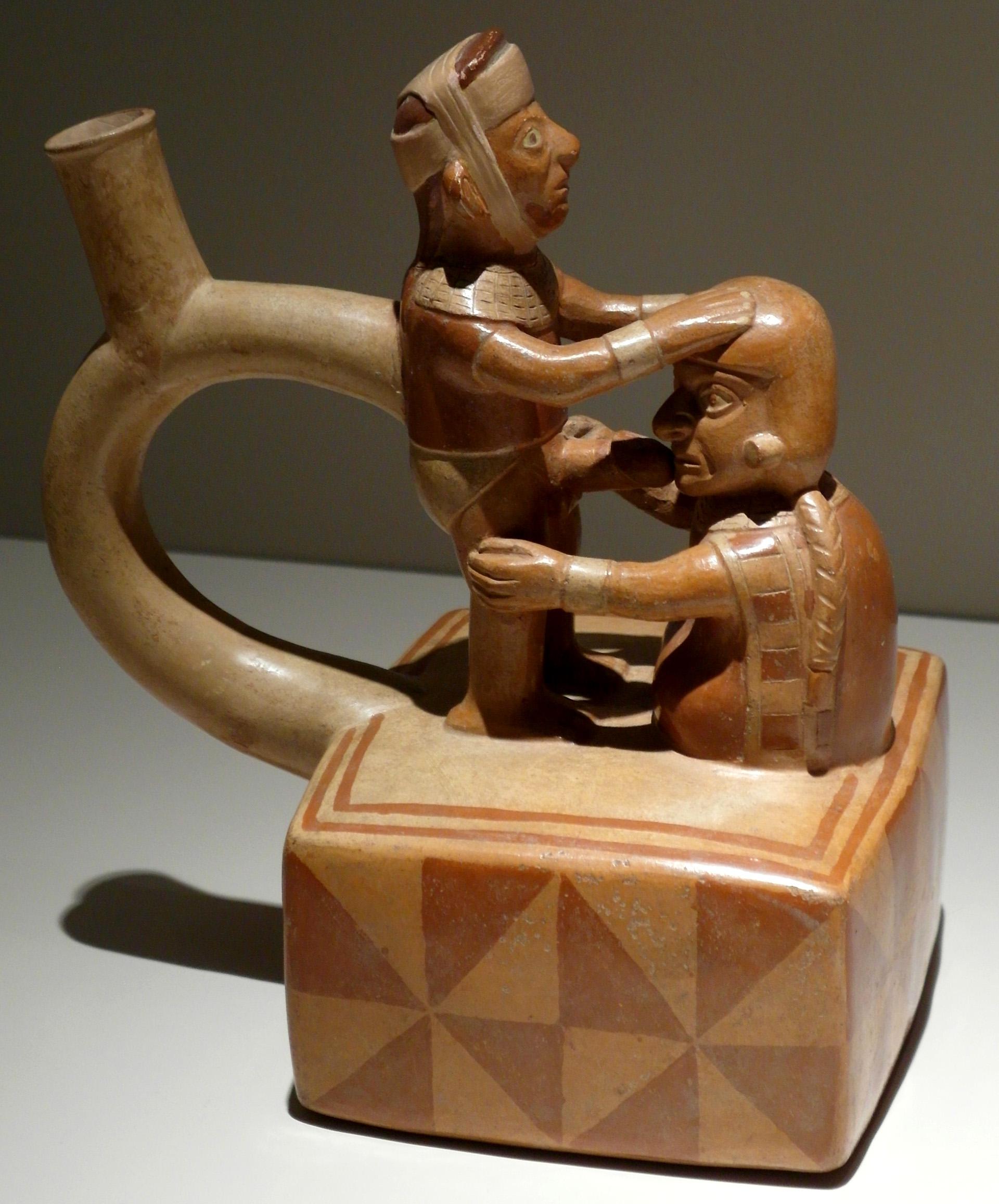Vessel. Peru, Moche civilization, 1-800 AD.jpg